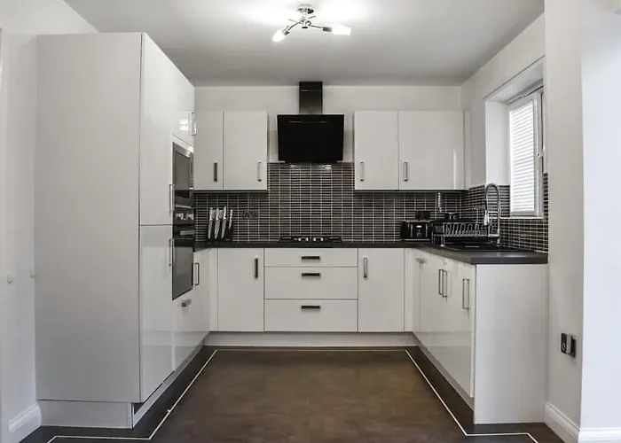 Gadebridge בית נופש *